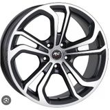 5*100*17*7.5 Et40 Ch57.1 Rc215 Gun Metal Foıl