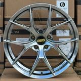 5*105*18*8.5 Et38 Ch73.1 Hyper Black Bbs Fı-R Jant Takımı