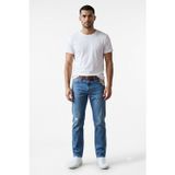 511 Erkek Slim Fit Kot Pantolon Yırtık Detaylı 5463