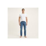 511 Pamuklu Normal Bel Slim Fit Jeans Erkek likralı rahat KOT PANTOLON -0056
