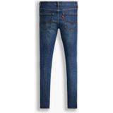 511™ Slim Fit Erkek Jean Pantolon - Band Wagon Adv - Indigo - 32