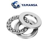 51120 EKSENEL BİLYALI RULMAN