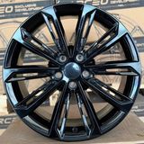 5*112*18*8.0 Et35 Ch57.1 Ladybug Siyah Verona Jant