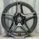 5*112*18*8.0 Et42 Ch66.6 18273 Gun Metal Diamond Mercedes Jant