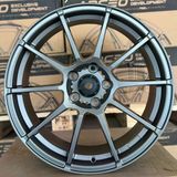 5*112*18*8.5 Et45 Ch73.1 Sparco Gun Metal Matte Jant