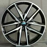 5*112*19*7.5 Et50 Ch57.1 Cms C28 Black Diamond Jant Takımı