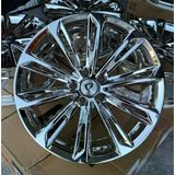 5*112*19*8.0 Et45 Ch57.1 Chrome Verona R Line Jant Takımı