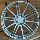 5*112*19*8.5-9.5 Et35-40 Ch73.1 Ön Arka Arceo Mallorca Gun Metal Jant