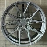 5*112*19*8.5-9.5 Et35 Ch73.1 Ön Arka Gun Metal Arceo Marseille Jant