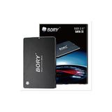 512 GB Bory Sata3 R500-C512 SSD 550/510 Mbs