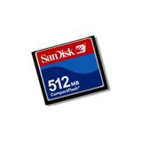 512 Mb Compact Flash Hafıza Kartı Snd-512