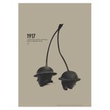 512 STORE 1917 Film Afiş Tasarım Poster, 4124e132312e