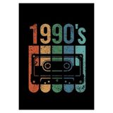 512 STORE 1990'S Modern Genç Odası Retro Duvar Poster, 325243243242