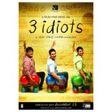 512 STORE 3 İdiots Film Afiş Poster 30X42, 6234324easda