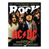 512 Store Ac/Dc Müzik Retro Afiş Çerçevesiz Poster Estetik Poster 33 X 48 Beyaz