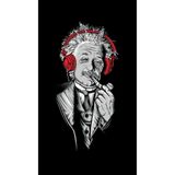 512 STORE Albert Einstein Duvar Tasarım Poster, 3yh3453242