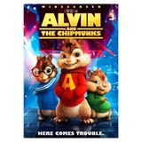 512 STORE Alvin Ve Sincaplar Film Afiş Poster, 324324124423rasda