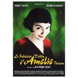 512 STORE Amelie Film Afiş Poster 30x42, 897465as1