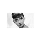 512 STORE Audrey Hepburn Klasik Duvar Poster, fas432rfas