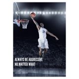 512 STORE Basketbol Poster Michael Jordan Kobe, 8978975465489