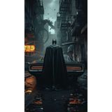 512 STORE Batman Gotham Tasarım Duvar Poster, 124d1312d12