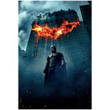 512 STORE Batman Kara Şövalye Film Poster, 79878456482
