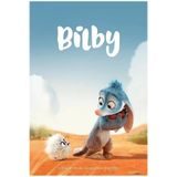 512 STORE Bilby Animasyon Film Afiş Poster, 87ytgfds