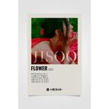 512 Store Blackpink Müzik Albüm Poster/Polaraid Müzik Duvar Dekor Estetik K-Pop Poster Çerçevesiz 30 X 42 Sarı
