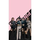 512 STORE Blackpink Poster XL 40 X 60 Sarı Kırmızı, TYC00562007601