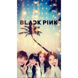 512 STORE Blackpink Poster XLL 31 X 40 Sarı Kırmızı, YUIOP