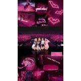 512 STORE Blackpink Queen Duvar Poster Pembe, 8988998959