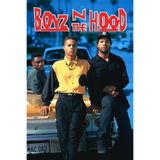 512 STORE Boyz The Hood Film Afiş Poster, 325rfasda
