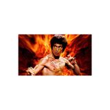 512 STORE Bruce Lee Klasik Duvar Poster, 32523432r324