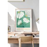 512 Store Çerçevesiz Poster Duvar Tablosu Poster Premium Tablo Dekoratif Çerçevesiz Tablo 21 X 30 Yeşil P-00037.