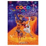 512 STORE Coco Animasyon Film Afiş Poster, 32541231e2413