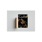 512 STORE Coraline Film Afiş Poster 30X42, 352rf2r43