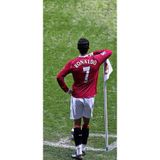 512 STORE Cristiano Ronaldo Manchester Duvar Poster, y34534tr34243