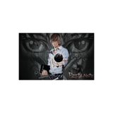 512 Store Death Note Poster Xll 31 X 40 Sarı Kırmızı