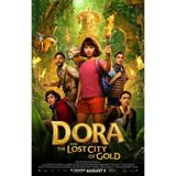 512 STORE Dora Ve Kayıp Altın Şehri Film Afiş, 532432rsadasda