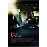 512 STORE Drive Film Afiş Poster 30X42, 352432rsda