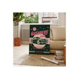 512 STORE Estetik Taylor Retro Duvar Dekor Pink Green White Getaway Car Ev Dekor Tasarım Çerçevesiz Poster 50 X 70 Siyah, 6432r2t24523