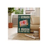 512 STORE Estetik Taylor Retro İ Struck A Match Duvar Dekor Müzikal Çerçevesiz Poster 33 X 48 Haki, 5324r23432r