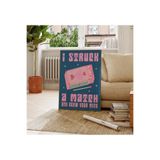512 STORE Estetik Taylor Retro İ Struck A Match Duvar Dekor Müzikal Çerçevesiz Poster 33 X 48 Lacivert, 5324r23432r