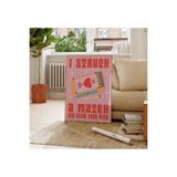 512 STORE Estetik Taylor Retro İ Struck A Match Duvar Dekor Müzikal Çerçevesiz Poster Ev Ofis 30 X 42 Pembe, 5324r23432r