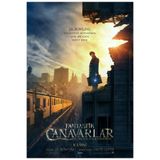 512 STORE Fantastik Canavarlar Film Afiş Poster, 5134e1341231