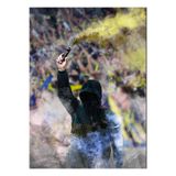 512 STORE Fenerbahçe Ankaragücü Taraftar Poster, 86655455444566