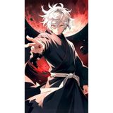 512 STORE Gabimaru Anime Duvar Poster 30X42, 32t32tfsa3432ewasd