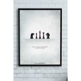 512 STORE Game Of Thrones Dizi Afiş Poster, 32525235235235
