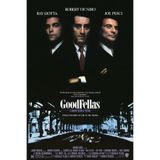 512 STORE Good Fellas Film Afiş Duvar Dekor Poster, 88t325t2gfsda
