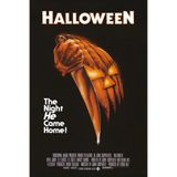 512 STORE Halloween Film Afiş Duvar Dekor Çerçevesiz Poster Ev Dekor 33 X 48 Beyaz, 532rtg413r1